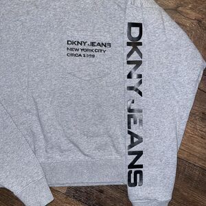 Dkny Long Sleeve Embossed Shirt